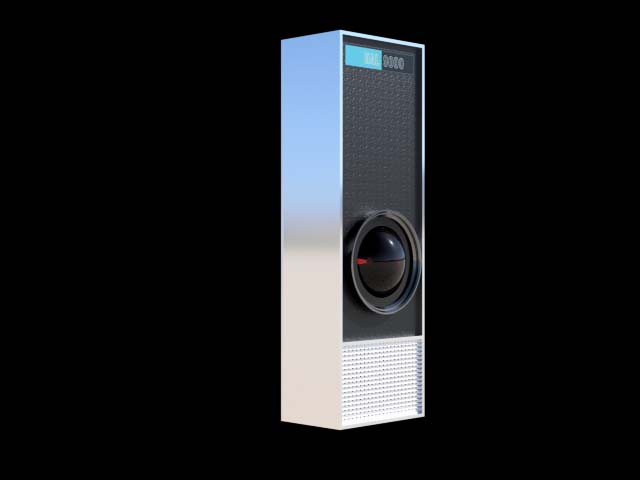 音箱Rhino犀牛模型下载